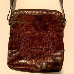 Blazin Roxx Crossbody Purse NWOT